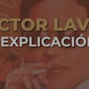 Sin Explicaciones Hector Lavoe