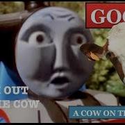 Goofs Thomas And Friends Cow