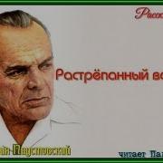 Константин Паустовский Растрёпанный Воробей Читает Павел Беседин