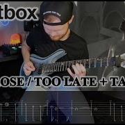 Spiritbox Too Close Too Late Guitar Cover