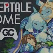 Undertale Music Home Remix