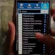 How To Coppy Contacts From Phone To Sim Card Using Samsung S4