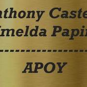 Anthony Castelo Apoy