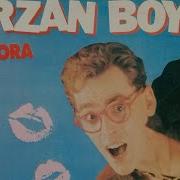 Tarzan Boy Botirama