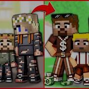 Primes Minecraft Fakir Ailesi Zengin Ailesi