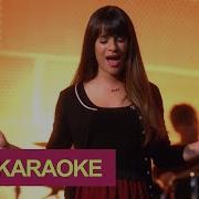 New York State Of Mind Glee Karaoke