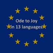 Anthem Of Europian Union 13 Languages