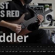 August Burns Red Meddler Guitar Cover