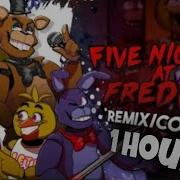 Fnaf 1 Song Cover 1 Hour