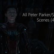 Peter Parker Scene Pack