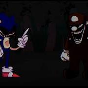 Fnf You Can T Run Sonic Exe Vs Mx