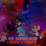 Sonic Exe Mega Collection With Lyrics