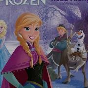 Frozen Read Along Storybook Read Aloud Story Books Books Stories