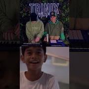 Trinix Ilan Darwisy