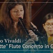 Flute Concerto In G Minor Op 10 No 2 Rv 439 La Notte I Largo Fantasmi