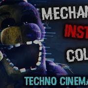 Mechanical Instinct Remix Collab Part For Tf541Productions Old