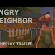 Angry Neighbor Песня