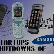 Samsung Phone Startup And Shutdown History