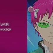 Saiki Twixtor