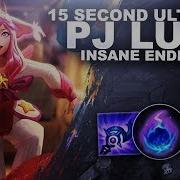 15 Second Ult Cooldown Pj Guardian Lux League Of Legends