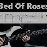 Bed Of Roses Guitar Cover