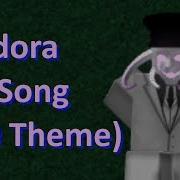 Roblox Pandora Theme