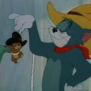 Tom And Jerry Texas Tom