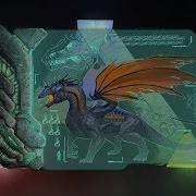 Ark Boss Theme Dragon