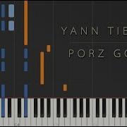 Porz Goret Yann Tiersen Piano Cover