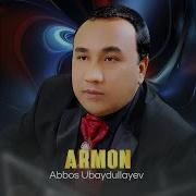 Abbos Ubaydullaev Layli Official Music