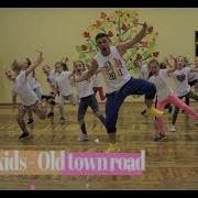 Zumba Fitness Old Town Road