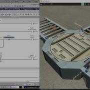 Siemens Tia Portal Factory Io Creating The Plc Program For Conveyor Sequence Siemens S7 1200