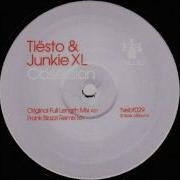 Tiësto Junkie Xl Obsession Frank Biazzi Remix