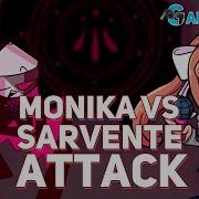 Sarvente Challenges Monika Manifest But It S Sarvente And Monika