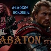 Neirobard Александр Невский Ледовое Побоище Epic War Metal Sabaton Style Aicover