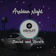 Arabian Night Beat Slowed