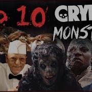 Top 10 Crypt Tv Monsters Ranked