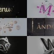 Logo Pack For Mo2 Fcpx And Apple Motion Plugin Motionvfx