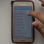 Samsung Galaxy J5 Ringtone