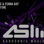 Aurosonic Fenna Day You Ll Be Fine