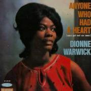 Anyone Who Had A Heart Dionne Warwick 1963