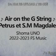 Shoma Uno Music 2023