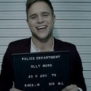 Olly Murs Dance