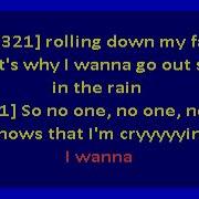 Go Outside In The Rain Karaoke