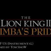 Lion King One Of Us Instrumental