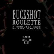 Buckshot Roulette Main Menu Music