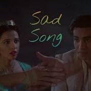 Aladdin X Jasmine Sad Song