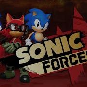 Sonic Forces Null Space Ost