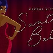 Eartha Kitt Santa Baby