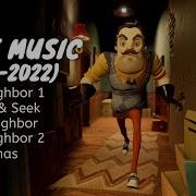 Hello Neighbor All Chase Music